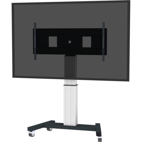 PLASMA-M2500SILVERMS elektrisch verrijdbare trolley Bevestiging