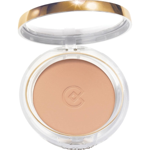 Silk-Effect Compact Powder poeder 03 Cameo