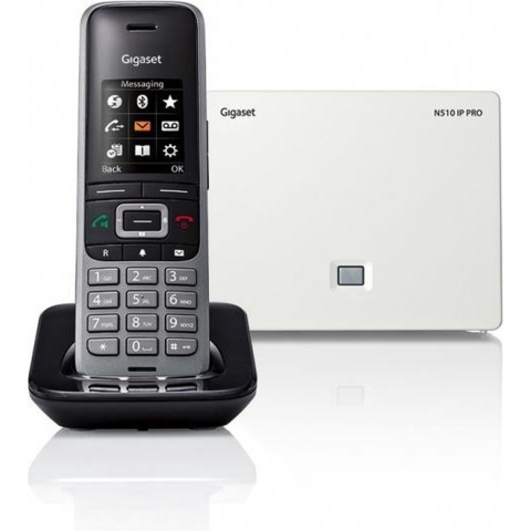 S650H + N510 IP PRO Bundel Handset