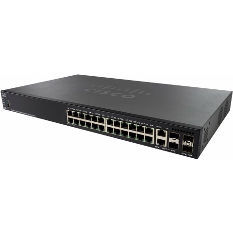 SG550X-24 Switch