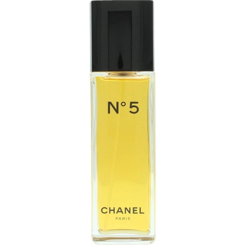 №5 100 ml Vrouwen 100ml eau de toilette