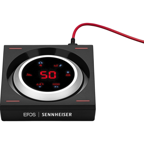 GSX 1000 Audioversterker