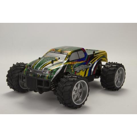 X-Truggy Crocodile Radio-Controlled (RC) truggy 1:16
