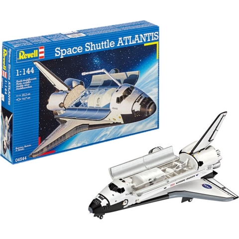 Spaceshuttle Atlantis 1:144