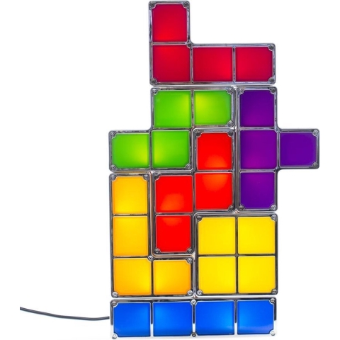 Tetris lights