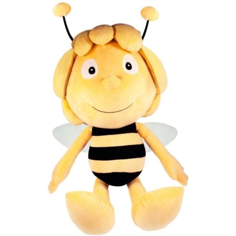 Maya de Bij knuffel, 90 cm
