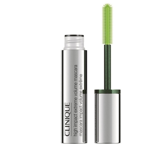 High Impact Extreme Volume Mascara wenkbrauwmascara Zwart 10 ml