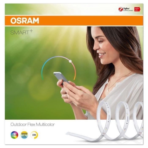 Smart+ Outdoor Flex RGBW Ledstrip