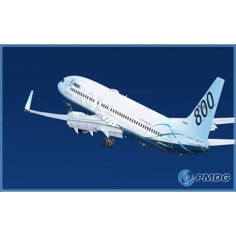 PMDG 737 NGX (FS X Add-On) (DVD-Rom)