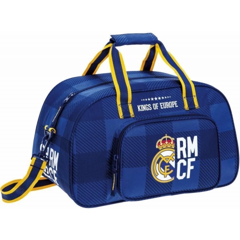 sporttas RMCF blauw