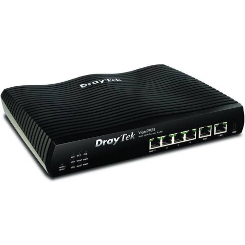 Draytek Vigor 2925 Dual Gbit router Router