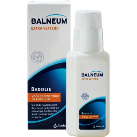 extra vettend badolie, 500 ml