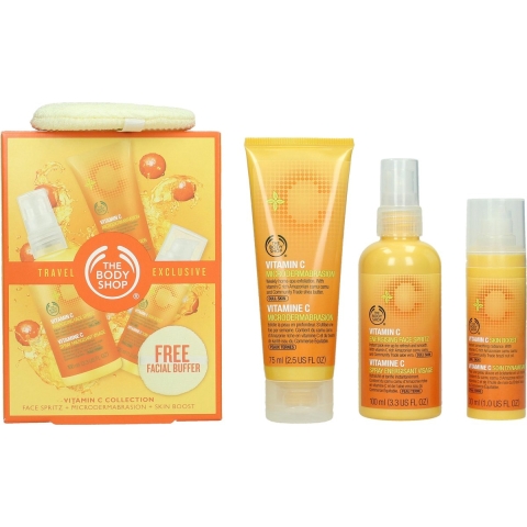 Vitamin C cadeauset, 4-delig