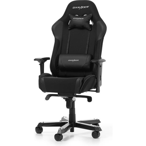 - KING K11-N Gaming Chair (Zwart)