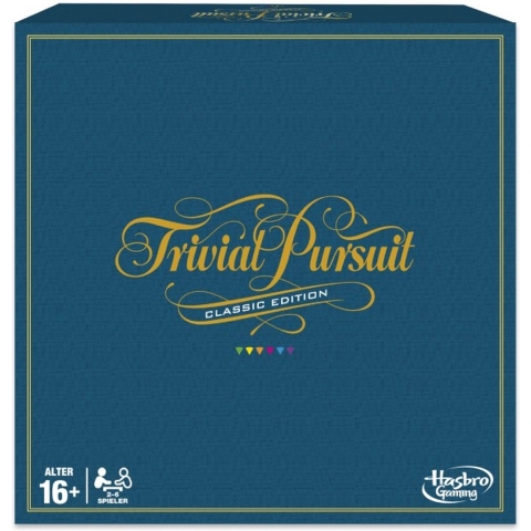 Trivial Pursuit Bordspel