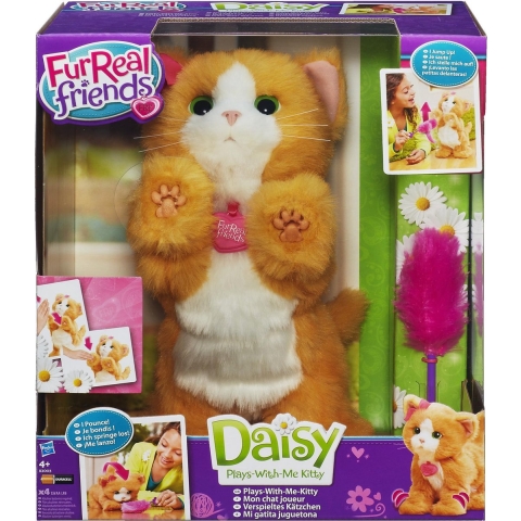 FurReal Friends Katje Daisy