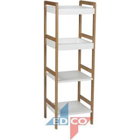 Houten kastje met 4 planken