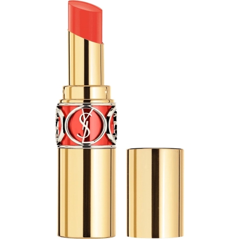 Yves Ysl rouge volupte shine lip colour