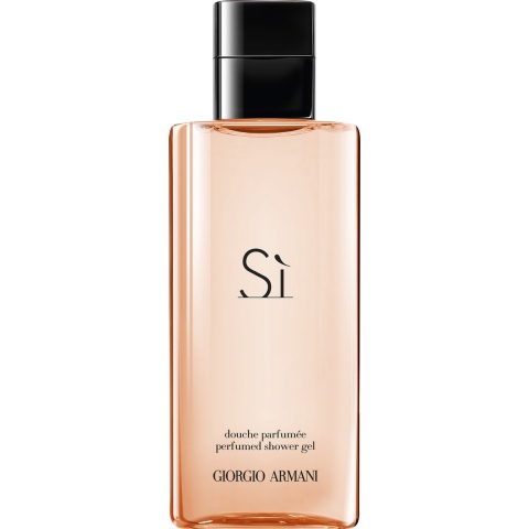 Sì shower gel, 200 ml