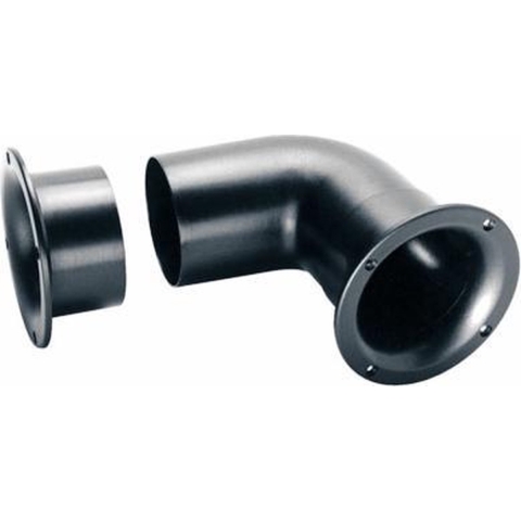 Bas-reflex pijp Kabel