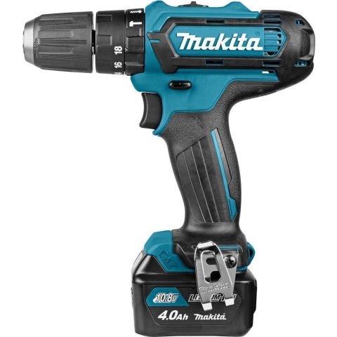 10,8 V Klopboor-/schroefmachine HP331DSME Klopboorschroevendraaier