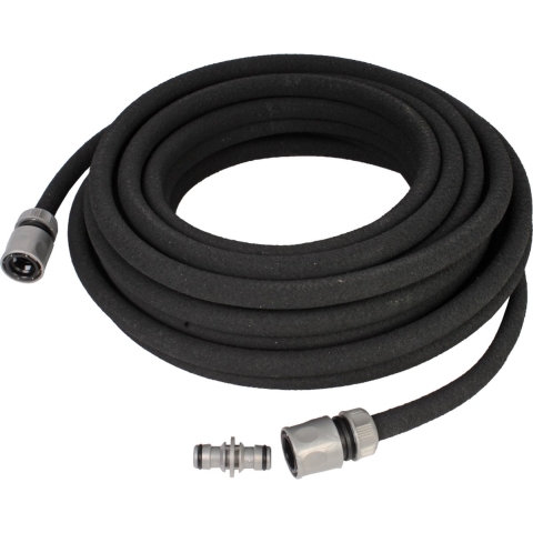 Talentools Druppelslangset 15m 1/2'Zwart