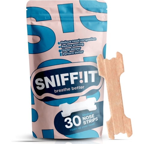 Zippit Sniffit Neusstrips 30 stuks