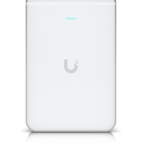 Ubiquiti Networks U7-PRO-WALL U7-Pro-Wall WiFi-accesspoint 5700 MBit/s 2.4 GHz, 5 GHz, 6 GHz