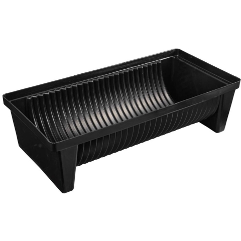 TRU COMPONENTS TC-12539884 ESD-spoelcontainer (l x b x h) 405 x 195 x 110 mm ESD-codeletter: D 1 stuk(s)