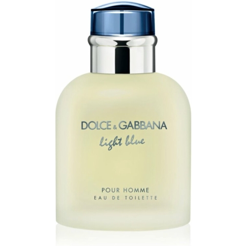 Dolce&Gabbana Light Blue Pour Homme Eau De Toilette 75ml