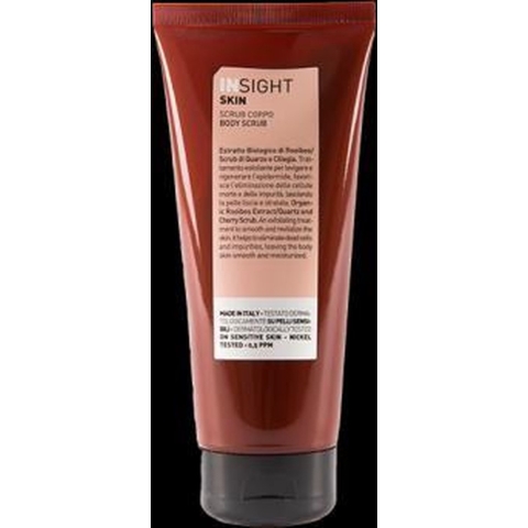 Insight Skin Body scrub 200ml