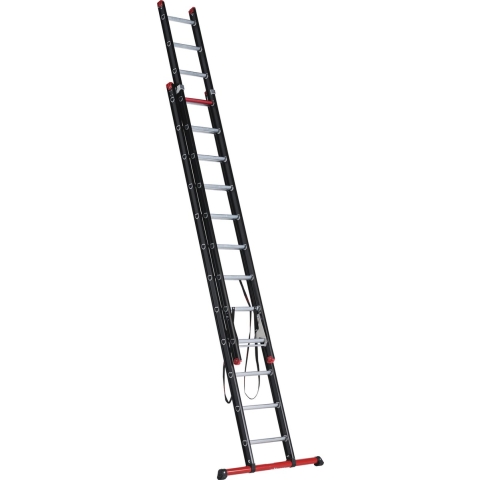 Altrex Mounter ZR 2060 Reformladder - Aluminium - 2 X 12 Sporten - 6,9m