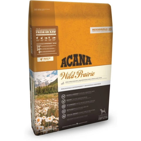 Acana Highest Protein Wild Prairie hondenvoer 6 kg