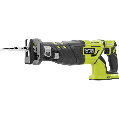 Ryobi R18RS7-0 18V Li-Ion Accu Reciprozaag Body - Snelwissel