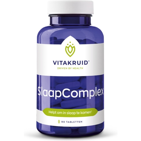 Vitakruid SlaapComplex | 90 tabletten