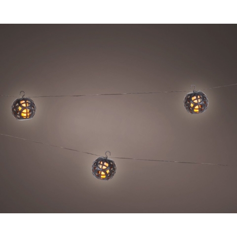 LED Solar strengverlichting L175cm