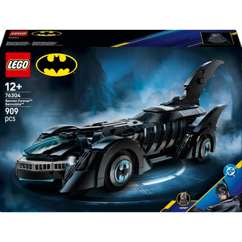 Batman Forever Batmobile