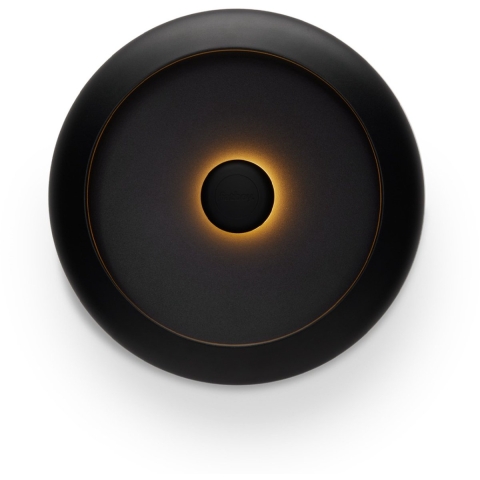 Fatboy Oloha Wandlamp Medium LED Oplaadbaar Anthracite