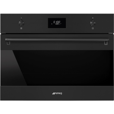 SMEG SO4301M1N Classici Esthetisch Inbouw Combimagnetron