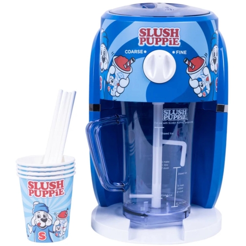 Slush Puppie slushie machine (klein)