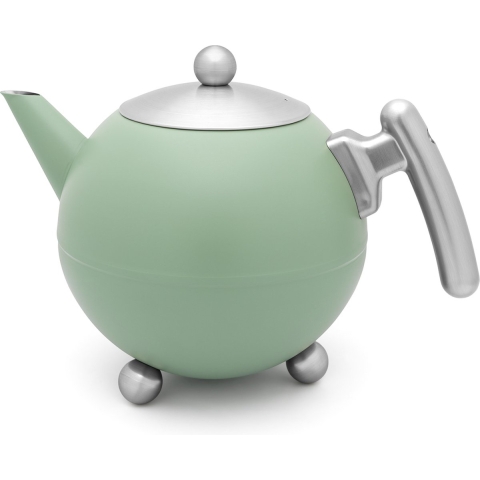 BREDEMEIJER - Duet Bellaronde - Theepot 1,20l Groen
