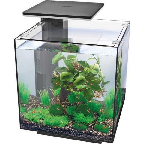 Superfish Qubiq 30 Pro Zwart aquarium - 30 L