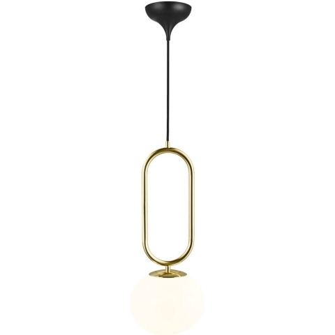 DFTP by Nordlux - Shapes 27 Hanglamp Brass DFTP