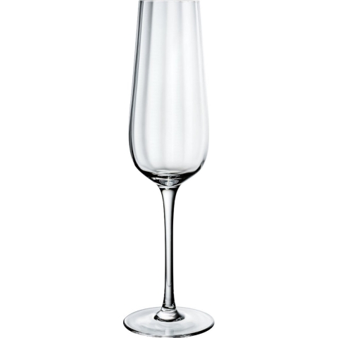 VILLEROY & BOCH - Rose Garden - Champagneglas 0,29l s/4