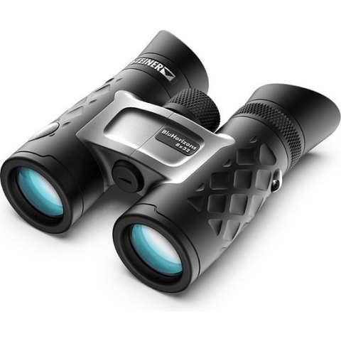 Steiner BluHorizons 8x32 verrekijker Zwart, Grijs