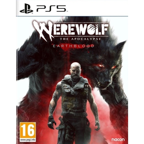 WereWolf: The Apocalypse - Earthblood - Xbox One