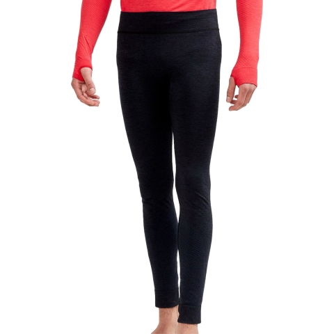 Craft Core Dry Active Comfort thermobroek lang zwart heren, M