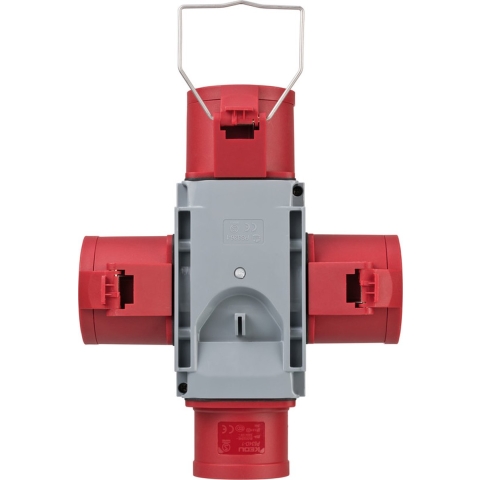Brennenstuhl 1081670 Kruisverdeler CEE - 400V/32A