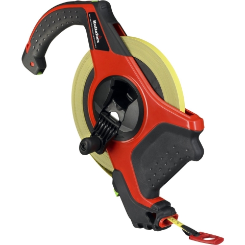 Hultafors SY 50M B Landmeter - Staal - 50m - 13mm