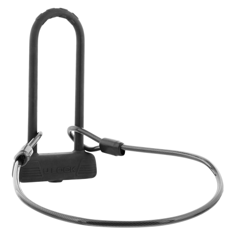 TNB Umulockxl Fietsslot Zwart